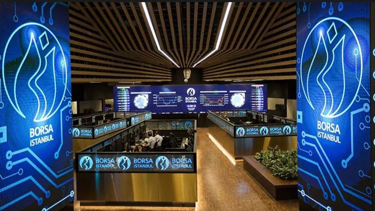 Borsa İstanbul'da BIST 100 endeksi yükselişle başladı