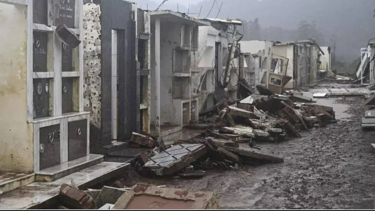 Brezilya'daki sel felaketi! 137 ölü, 125 kayıp