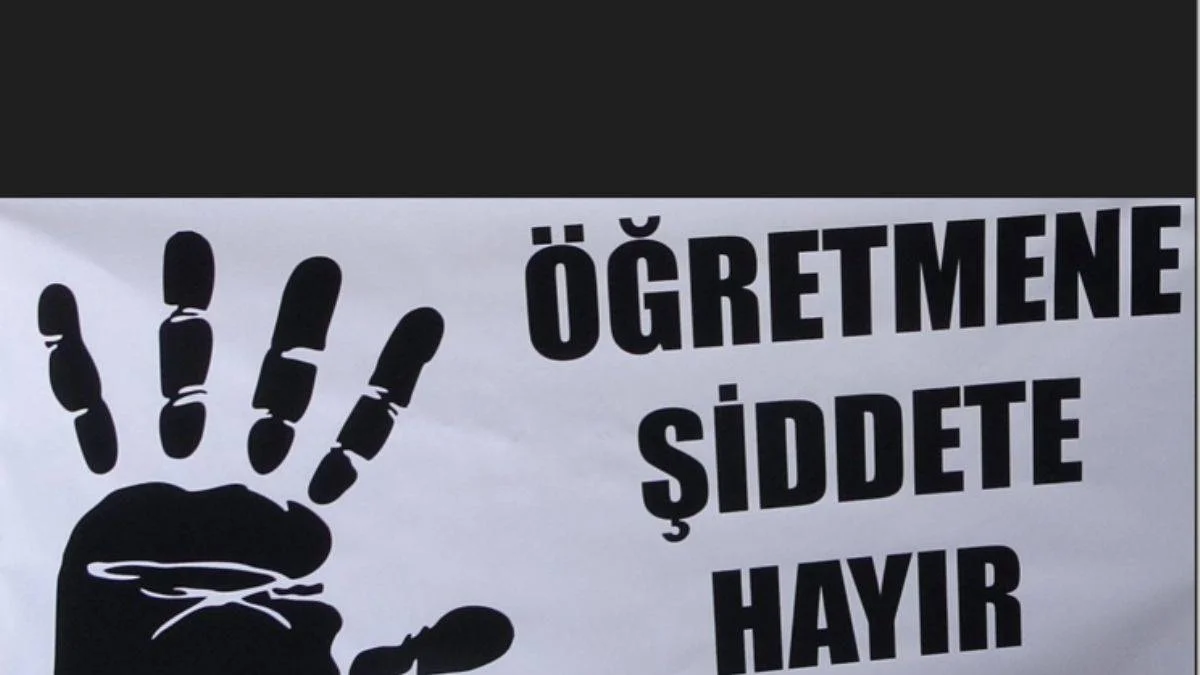 Bu vandalları yargılayın