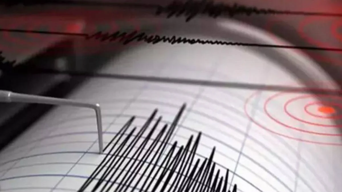 Çorum'da 4.4 büyüklüğünde deprem