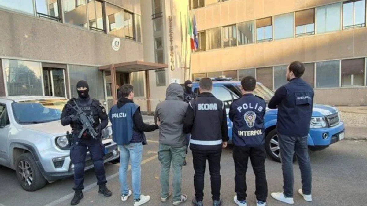 Daltonlar çetesine operasyon! Barış Boyun yakalandı, yakalananların isimleri açıklandı