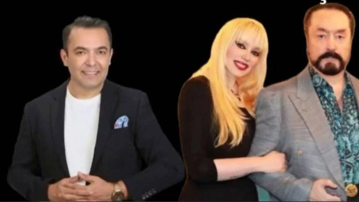 'Diyanet'le kapışma!..' Tahir Sarıkaya'nın Adnan Oktar suç örgütüyle görüşmesi ortaya çıktı