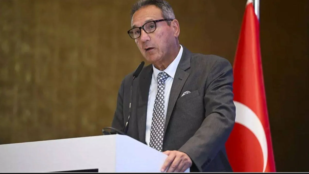 El Etreby: Türkiye'de yatırım her zaman cazip