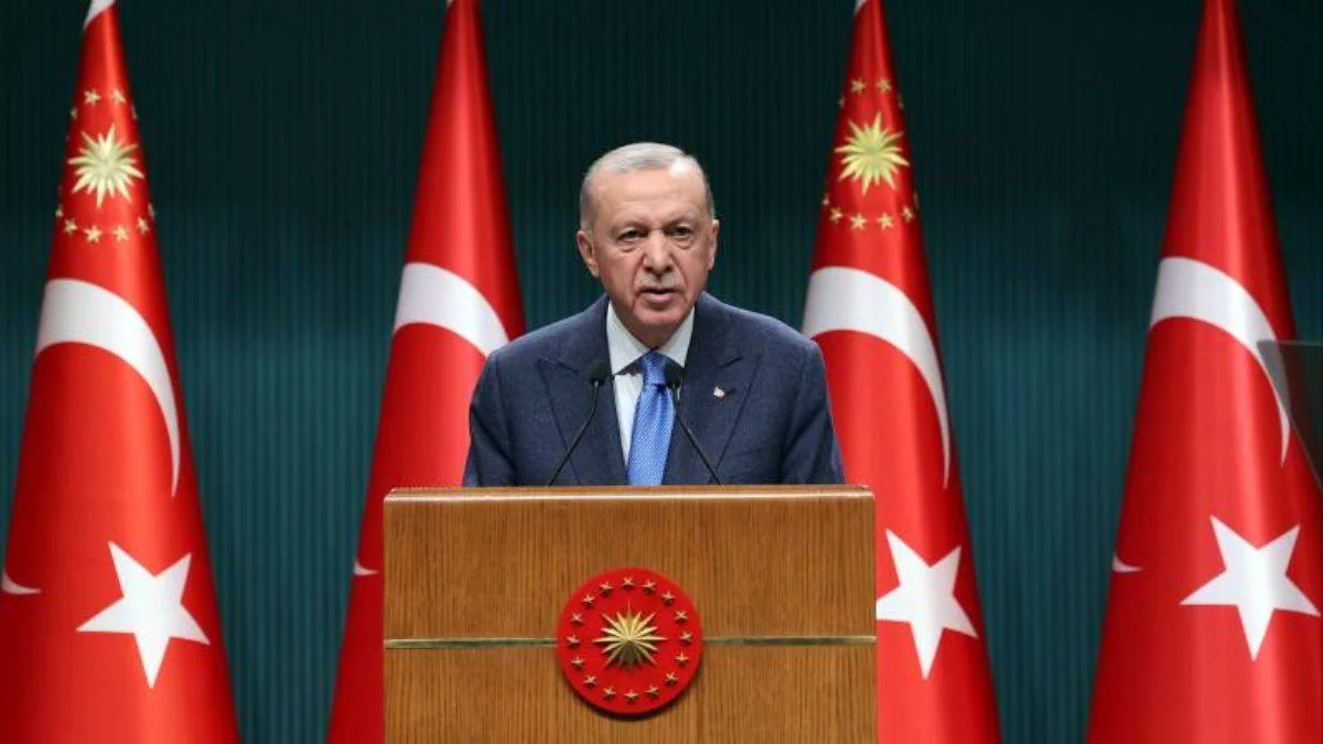Erdoğan'dan kabine sonrası açıklama