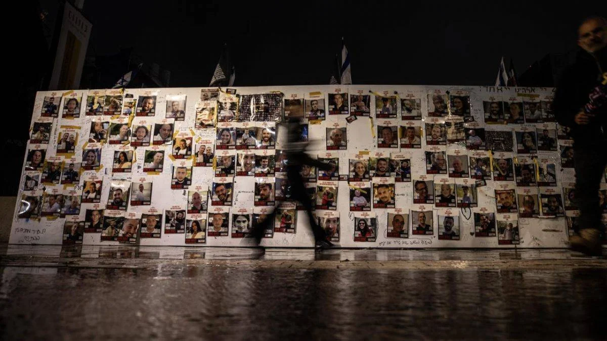 Esir takası mesajı: İsrail'den Hamas'a bir hafta süre