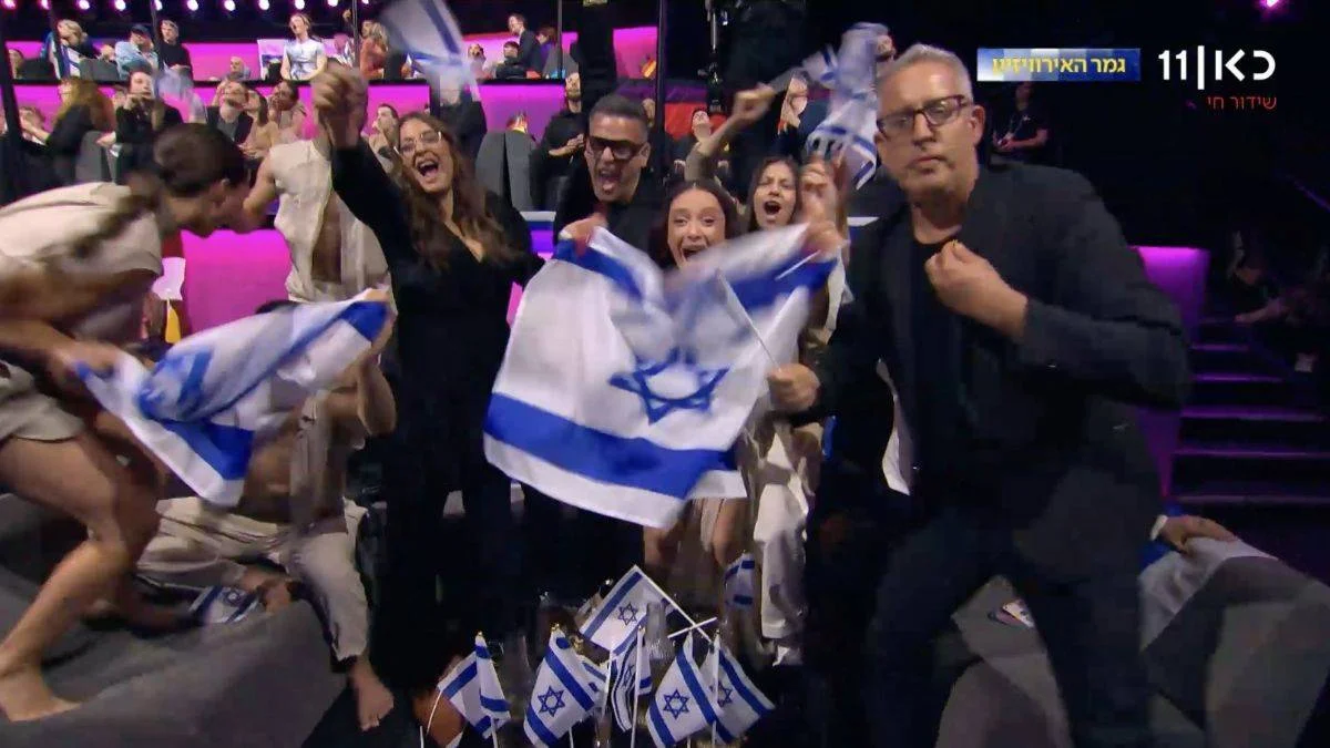 Eurovision'dan sahne arkası olaylarına dair açıklama