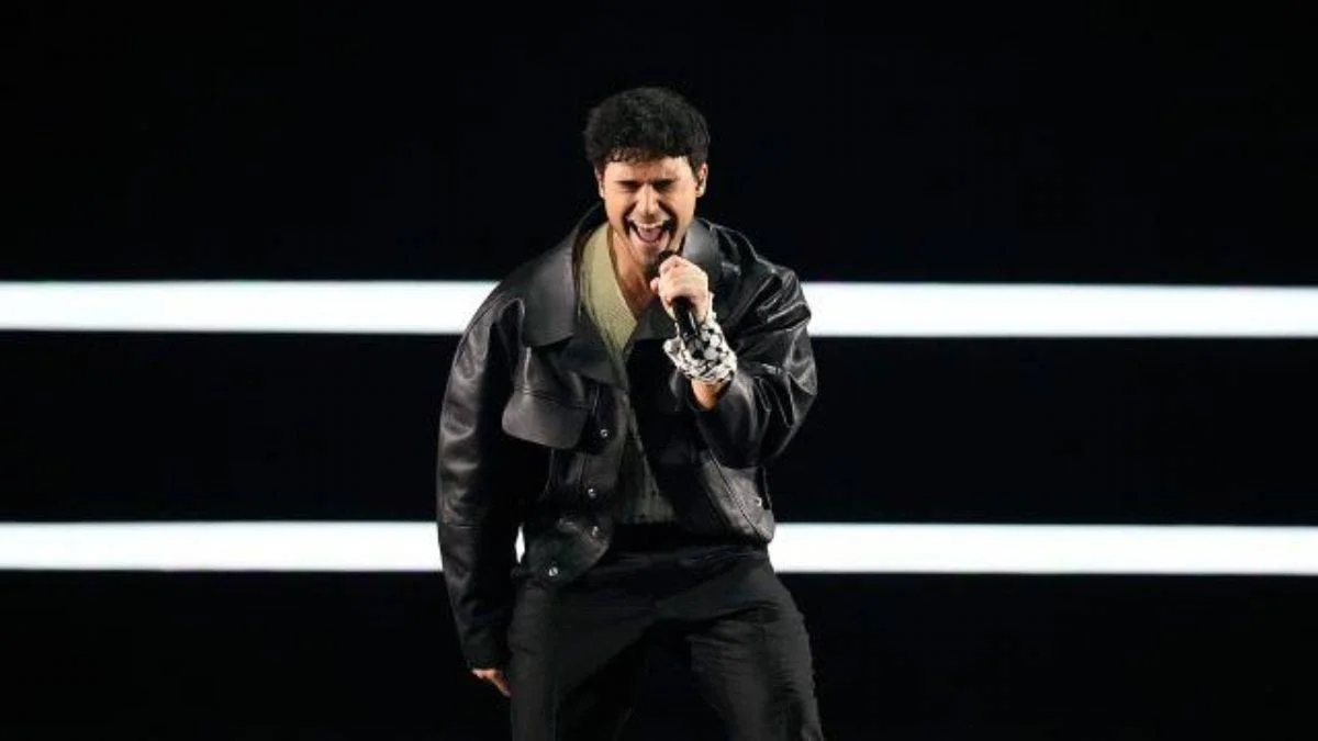 Eurovision Şarkı Yarışması'na 'Filistin' damgası