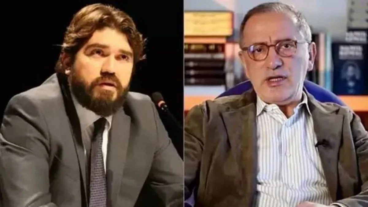 'Fatih Altaylı, Erdoğan'ın askerlerinin bir numarasıdır'