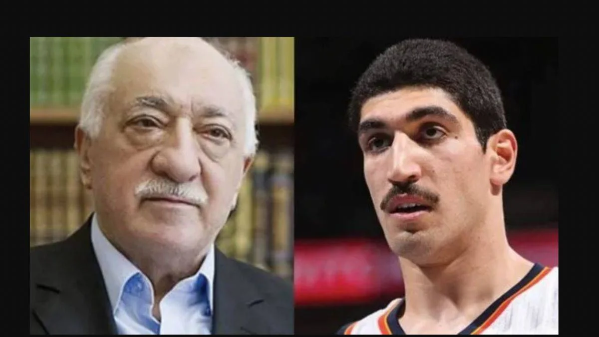 FETÖ'cü Enes Kanter'den '110 milyon dolar' itirafı