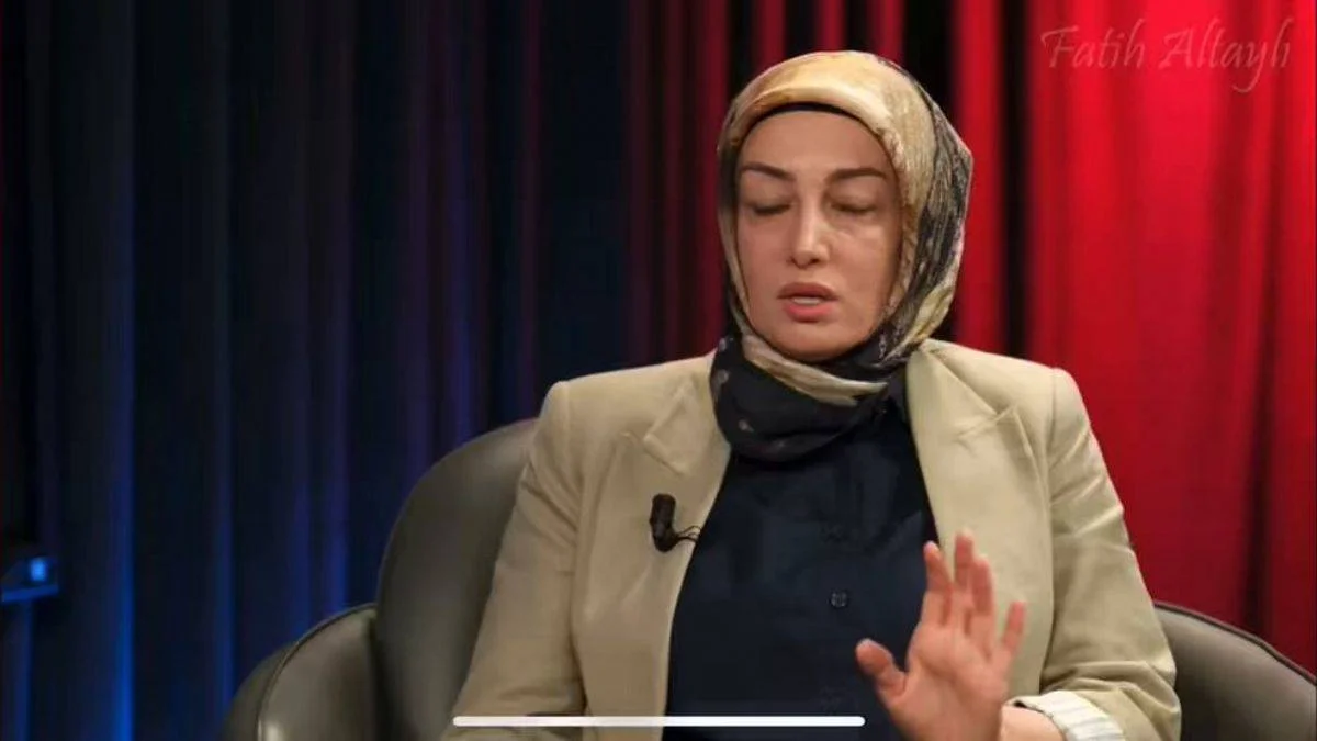 Gazeteci Sümeyye Işıkçı'dan dikkat çeken Sinan Ateş açıklaması