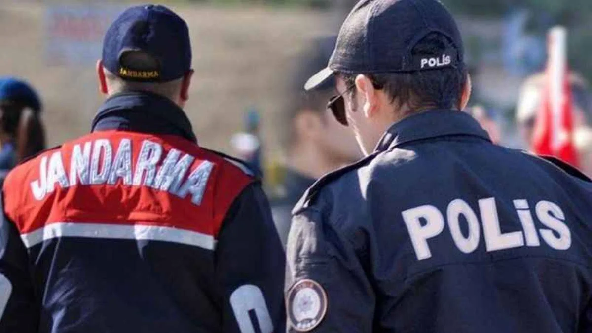 Jandarma ve Emniyet'te atamalar