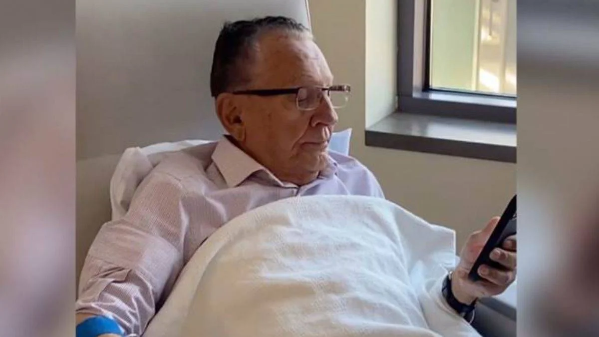 Kanser olan ABD'li 'babacan hakim'den hayat dersleri
