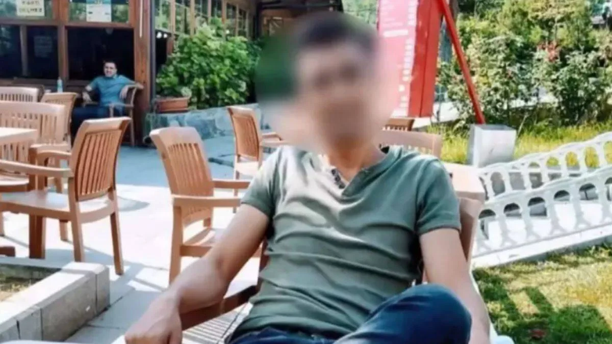 Karısının boğazını keserek öldürdü