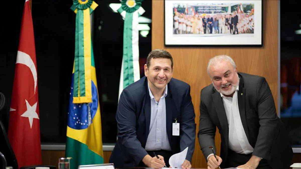 Karpowership, Petrobras ile Amerika kıtasında doğal gaz projeleri geliştirecek