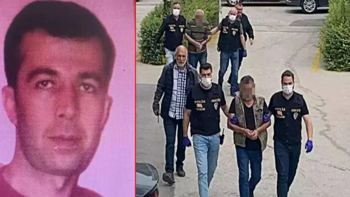 Katili en yakın arkadaşı çıktı
