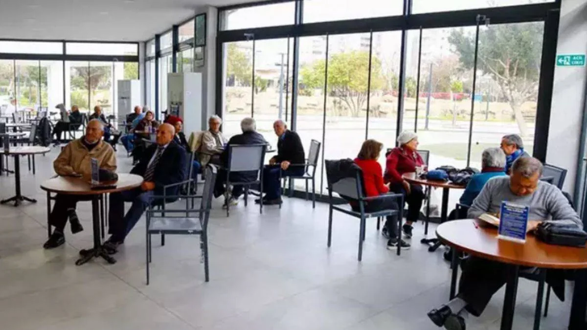 KYK yurtları temmuzda emeklilere açılacak