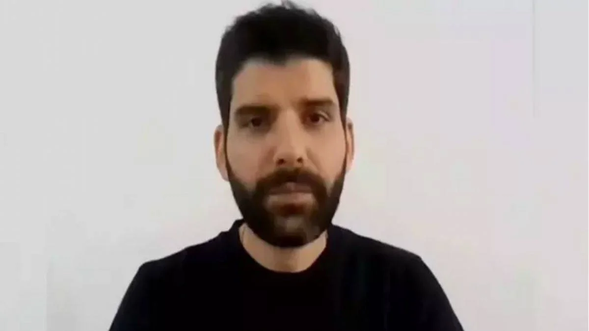 Macaristan'da yakalandı