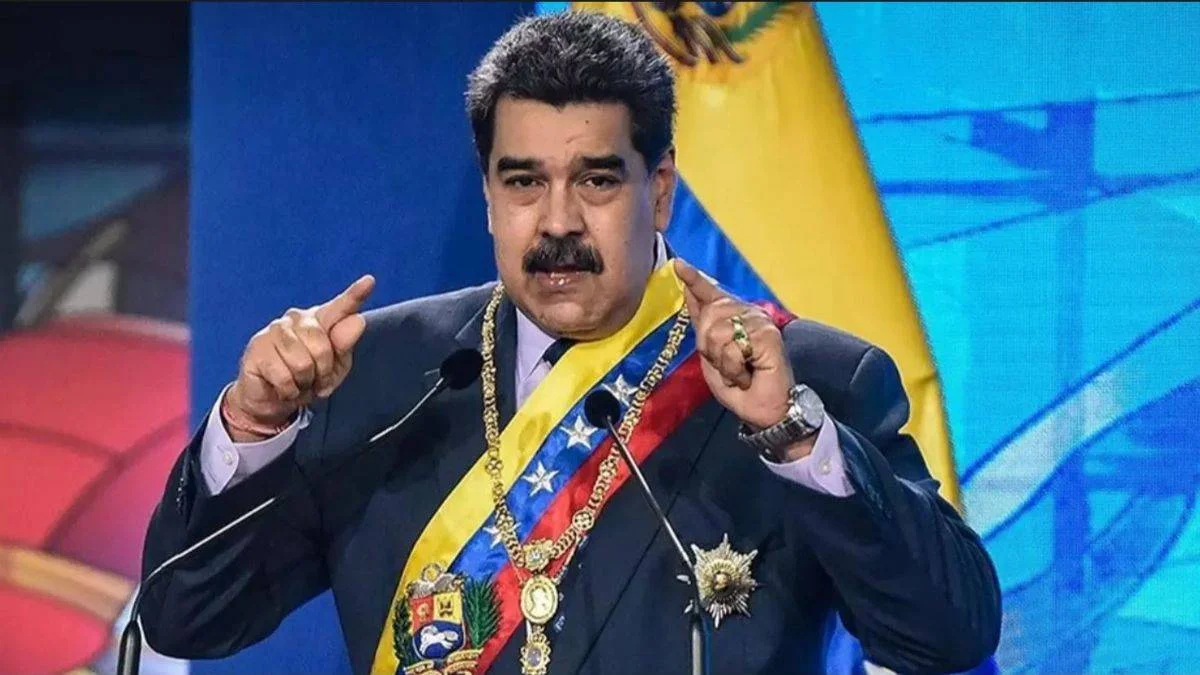Maduro'dan Gazze kasabı Netanyahu'ya 'Herodes' benzetmesi