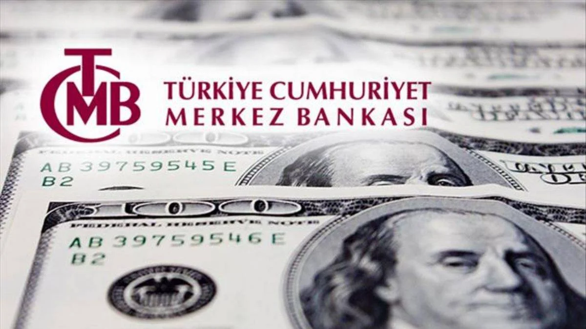 Merkez Bankası döviz rezervlerinde yükseliş devam ediyor
