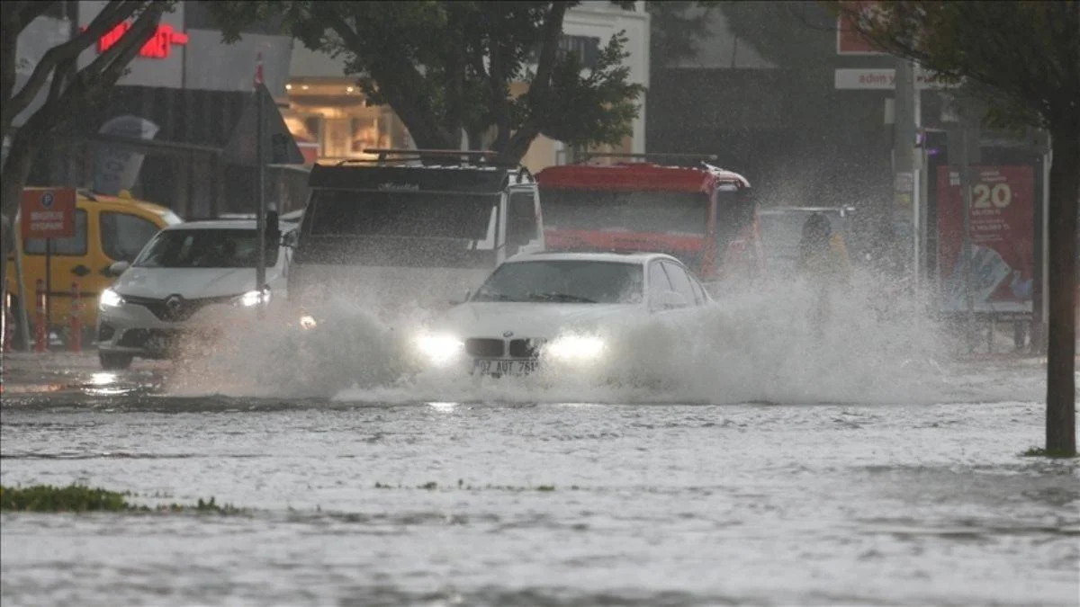 Meteoroloji saat verdi; 19 il için uyarı!