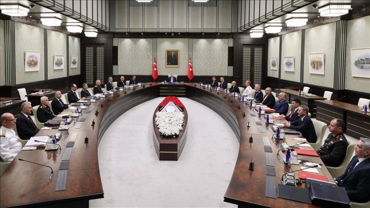 MGK Bildirisi: Oldubittiye fırsat verilmeyecek