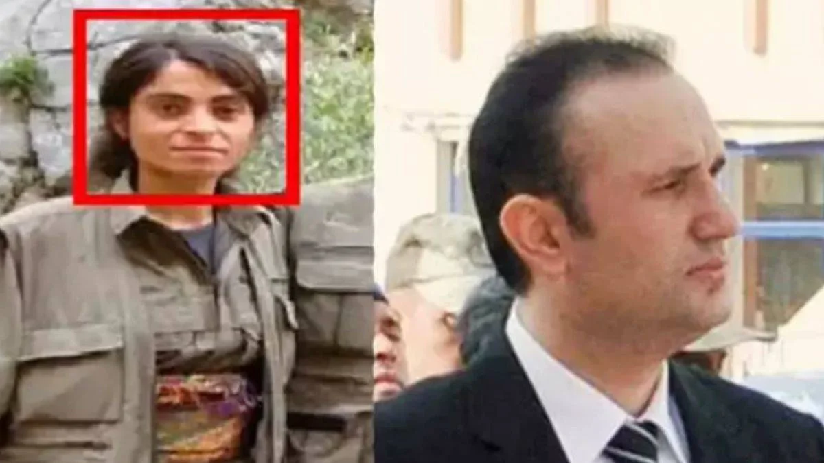 Ölü ele geçirilen terörist, şehit savcının faili çıktı