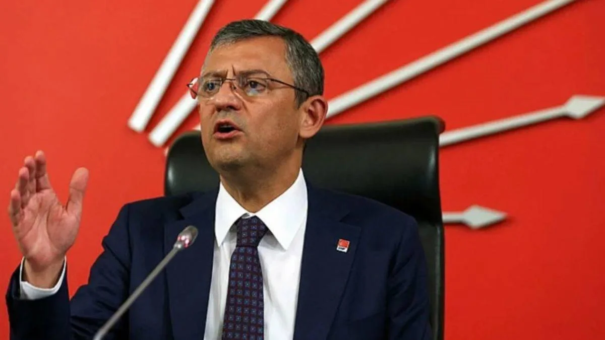 Özgür' Özel'den o ülke başkanlarına mektup