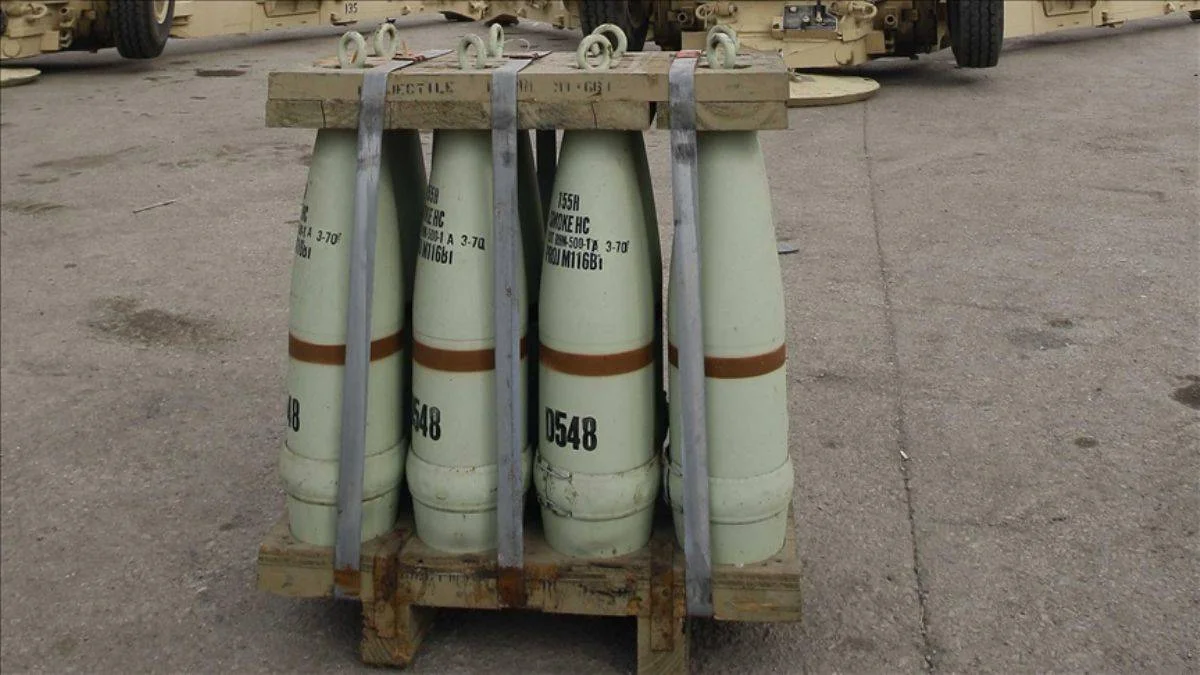 Pentagon'dan İsrail'e silah yardımına ilişkin açıklama