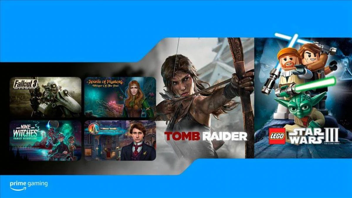 Prime Gaming'in mayıs ayı ücretsiz oyunları açıklandı