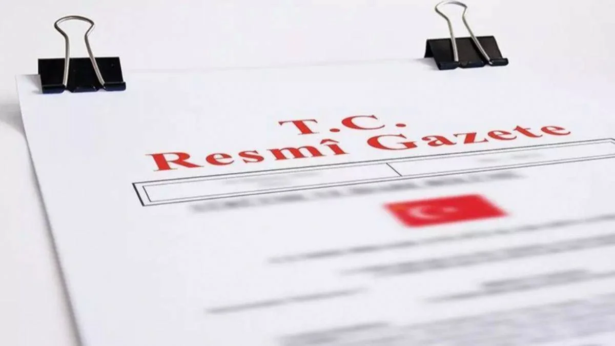 Resmi Gazete'de yayımlandı! ÖİB'nin bazı taşınmazlarına ilişki yeni karar