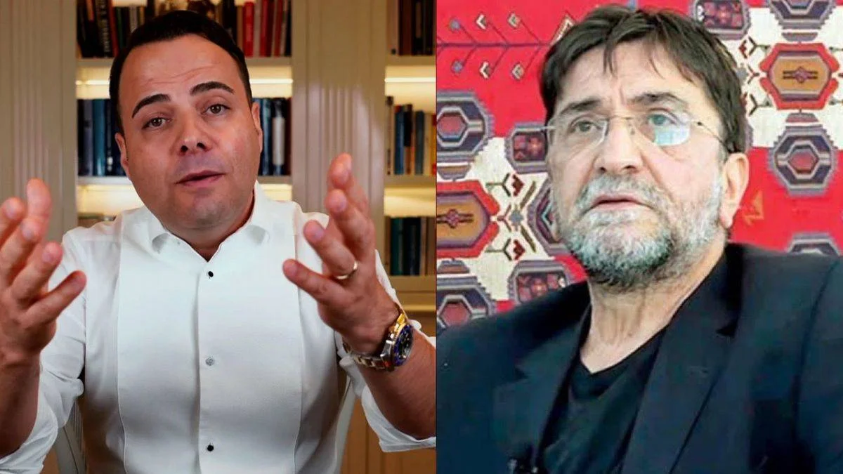 "Sövmeyi yarattığı için Allah'a şükür ediyoruz"
