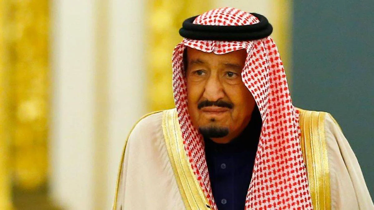 Suudi Arabistan'dan Kral Selman açıklaması