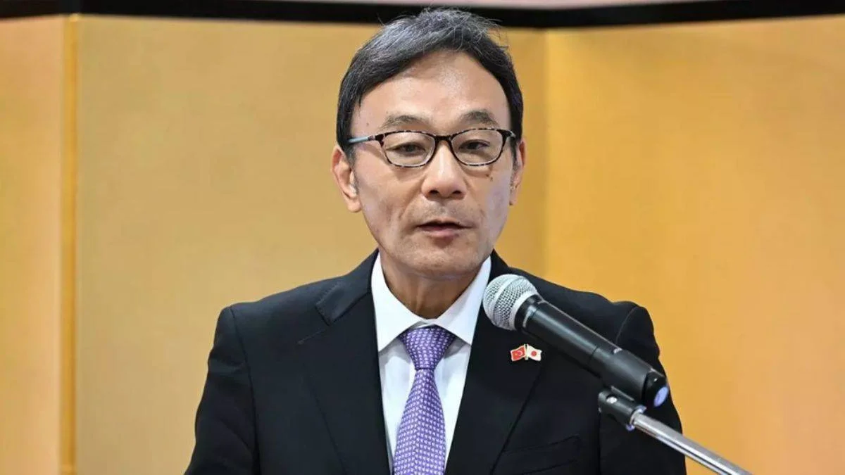Takahiko: Türkiye olağanüstü bir şekilde gelişti