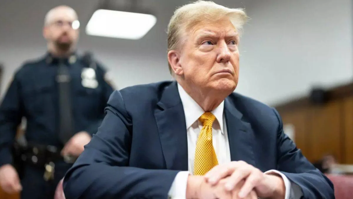 Trump geri adım attı! Paylaşımını tepkilerin ardından silmek zorunda kaldı