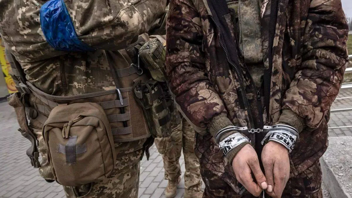 Ukrayna, cezaevindeki mahkumları orduya alacak