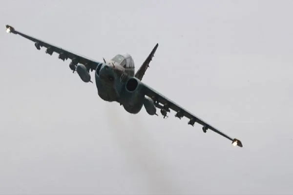 Ukrayna, Rus Su-25 uçağını düşürdü