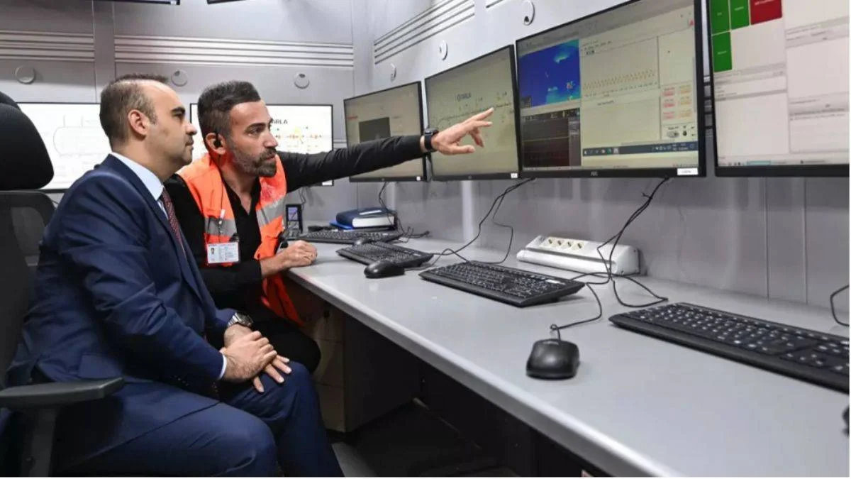 Yerli süper iletken elektron hızlandırıcısı devreye alındı