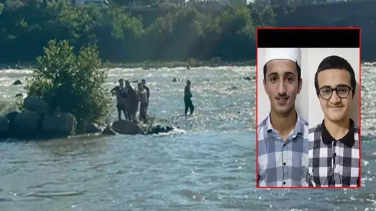 2 öğrencinin boğulmasında Kuran kursu hocası tutuklandı