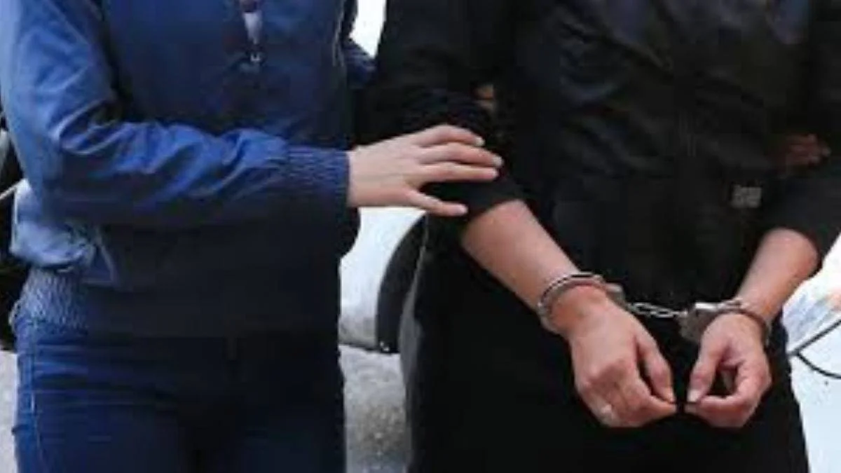 9 ayrı suçtan 174 yıl kesinleşmiş hapis cezası bulunan çocuk yakalandı