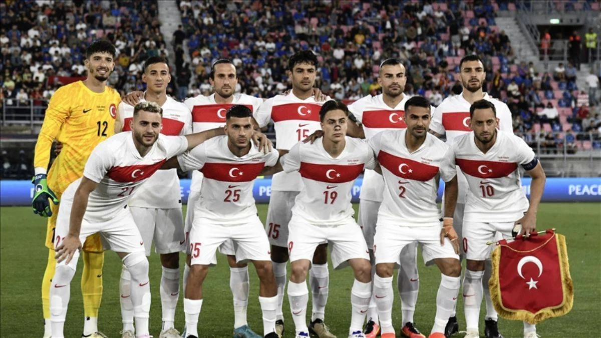 A Milli Takım'ın EURO 2024 aday kadrosu belli oldu
