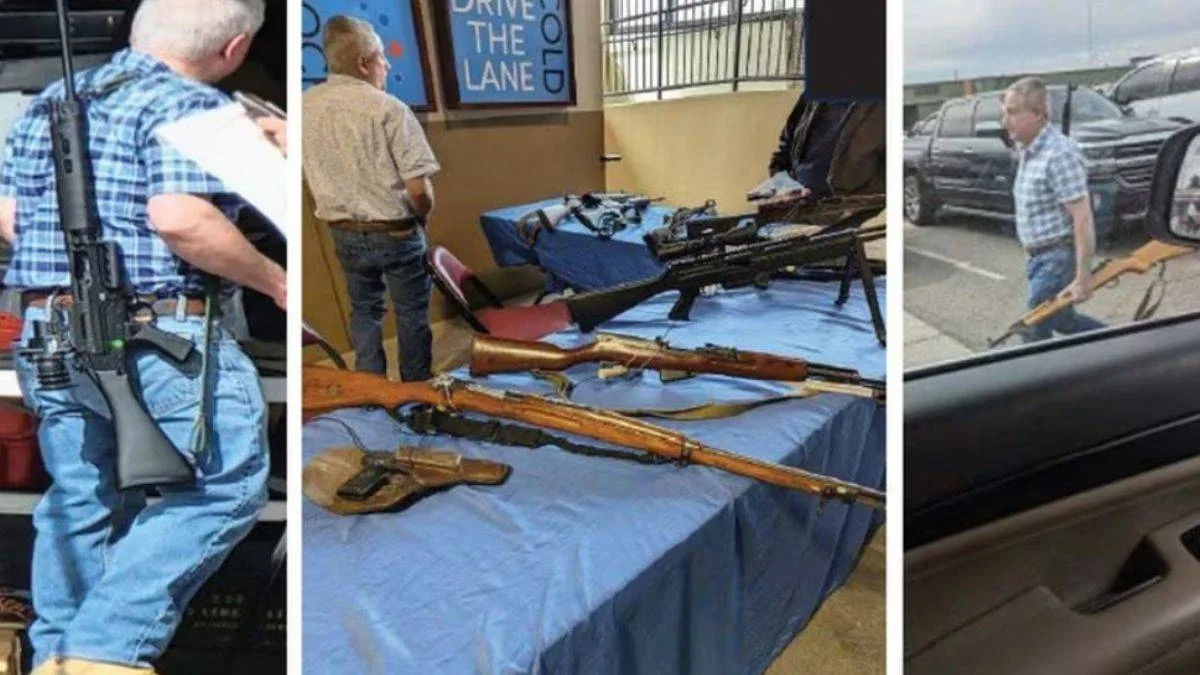 ABD'de 'ırk savaşı' planı ortaya çıktı