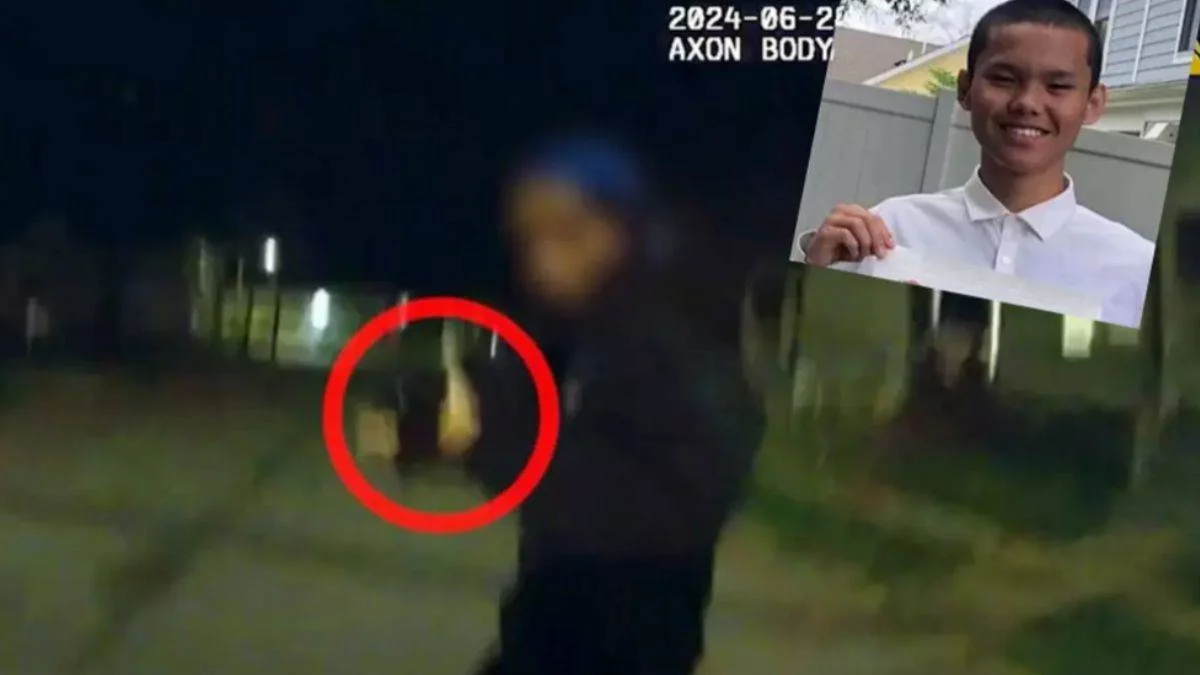 ABD'de polis, 13 yaşındaki çocuğu öldürdü