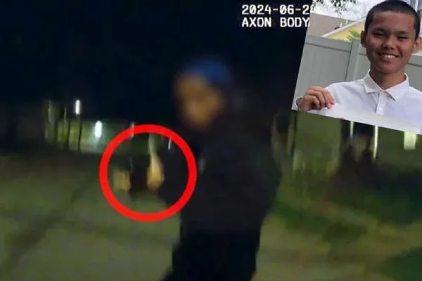 ABD'de polis, sahte silah doğrultan 13 yaşındaki çocuğu öldürdü