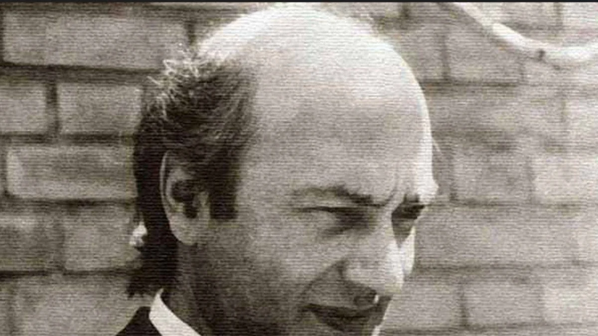 Ali Şeriati'nin duası