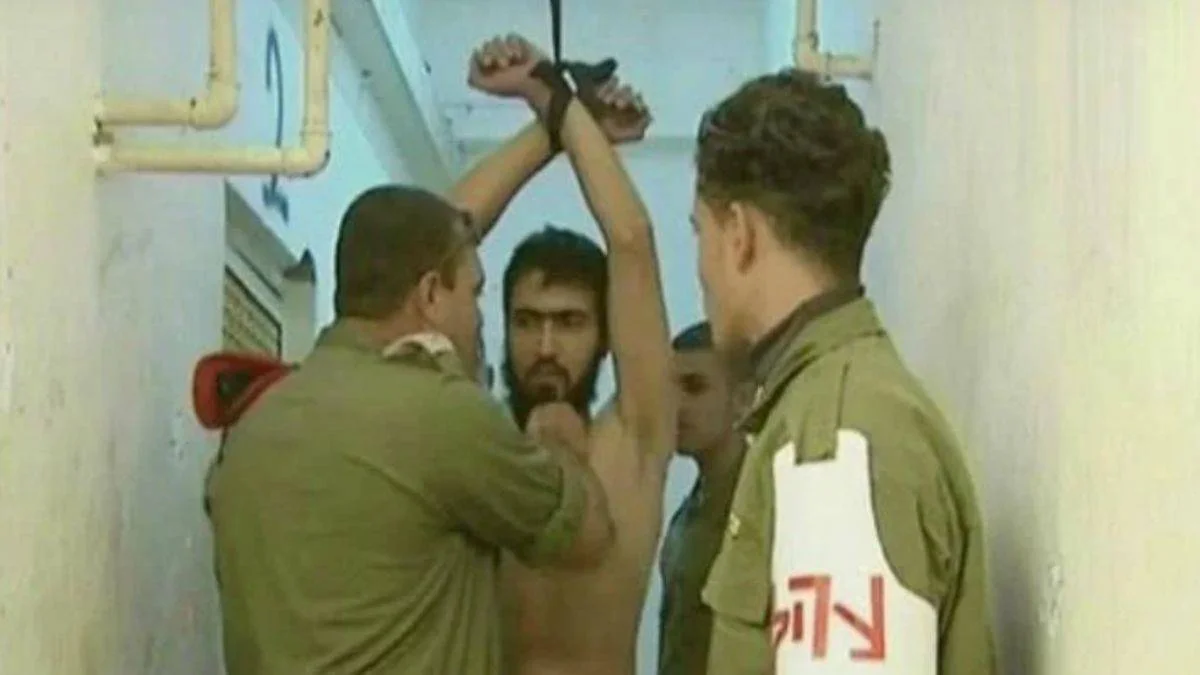 Aralıksız işkence! Filistinli gazeteci İsrail'i anlattı