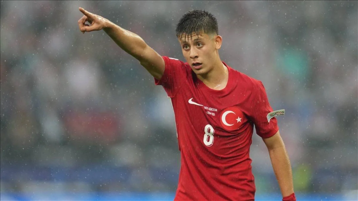 Arda Güler'den çağrı