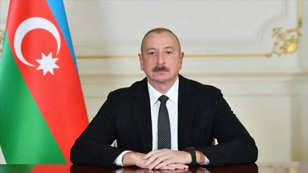 Azerbaycan'dan dikkat çeken Gazze açıklaması