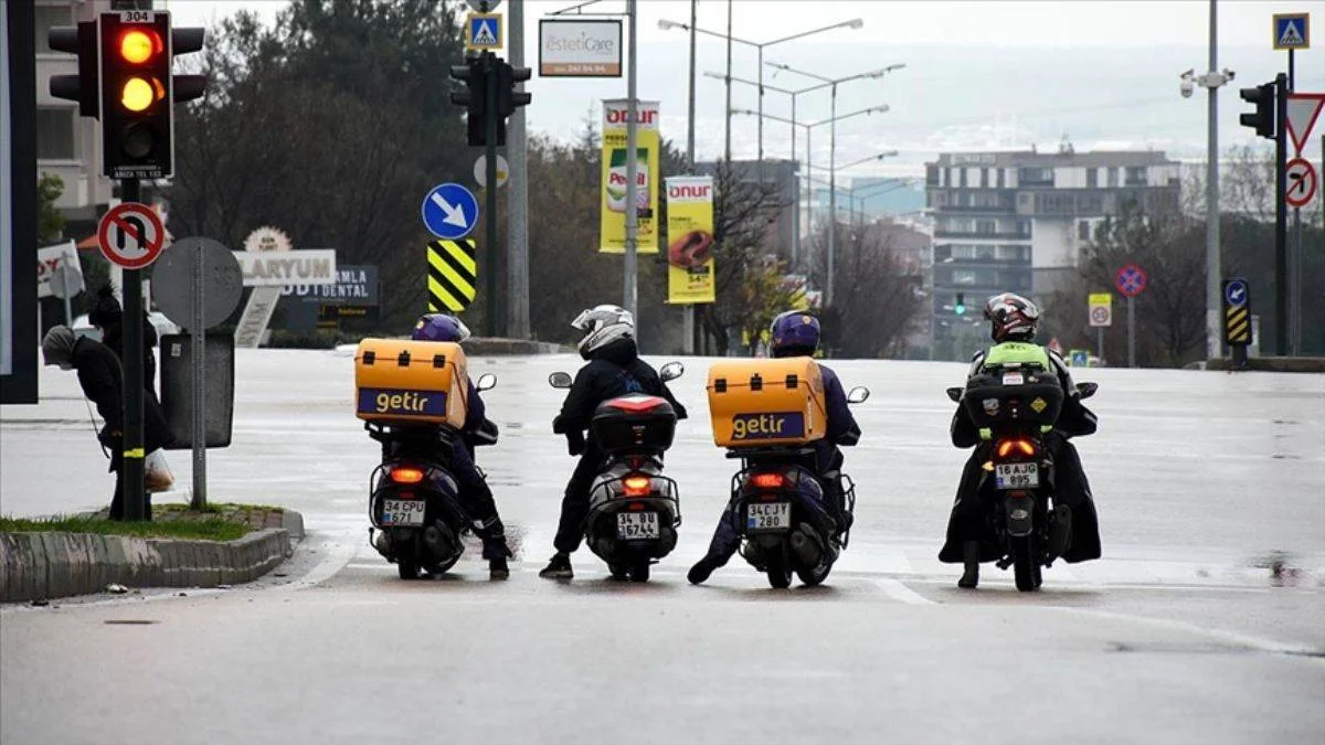 Bahşişe ve motokuryelere yeni vergi gelecek mi?