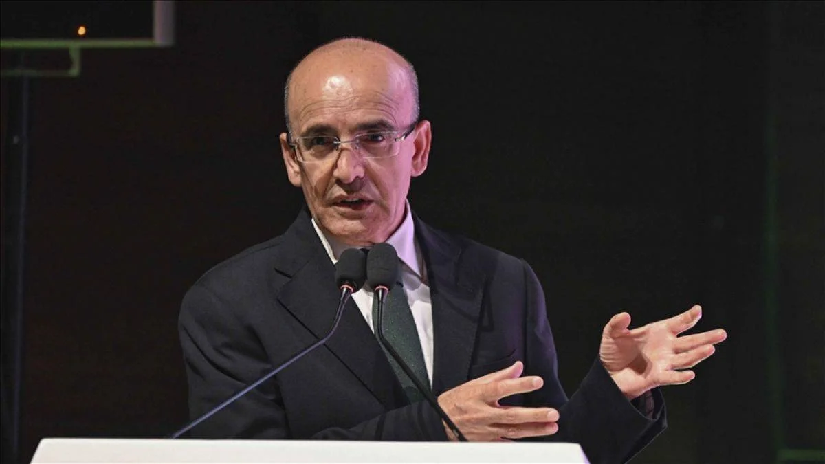 Bakan Şimşek'ten TL açıklaması