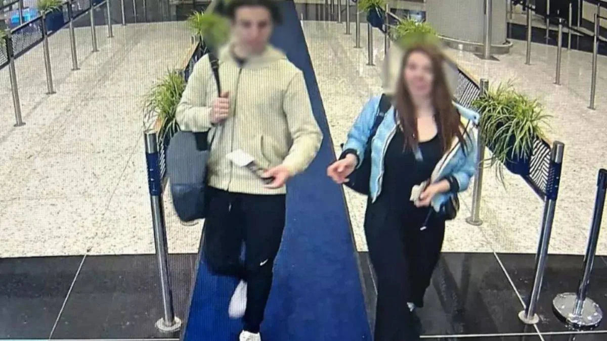 Bakan Tunç duyurdu! Eylem Tok ve oğlu Boston'da tutuklandı